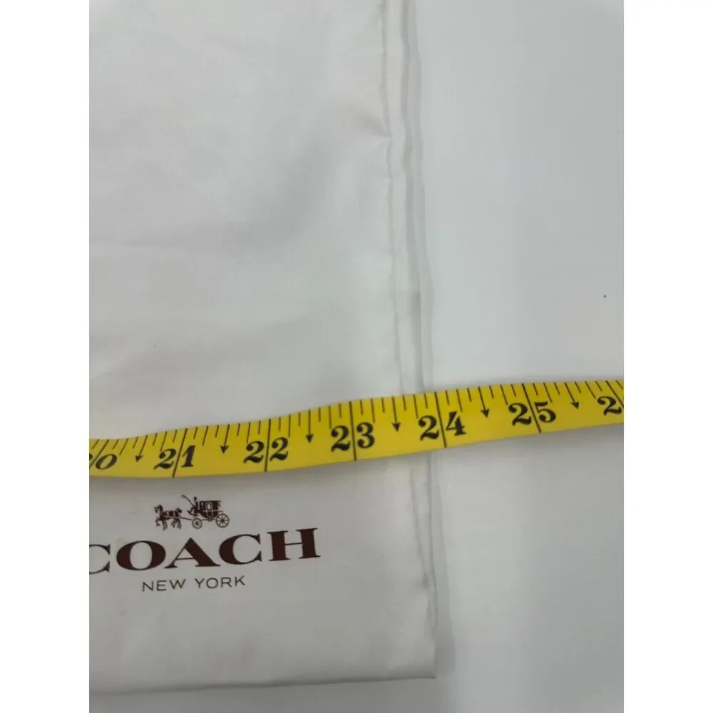 Coach Purse Dust Bag 24 x 19